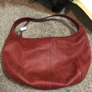 Authentic Coach purse.